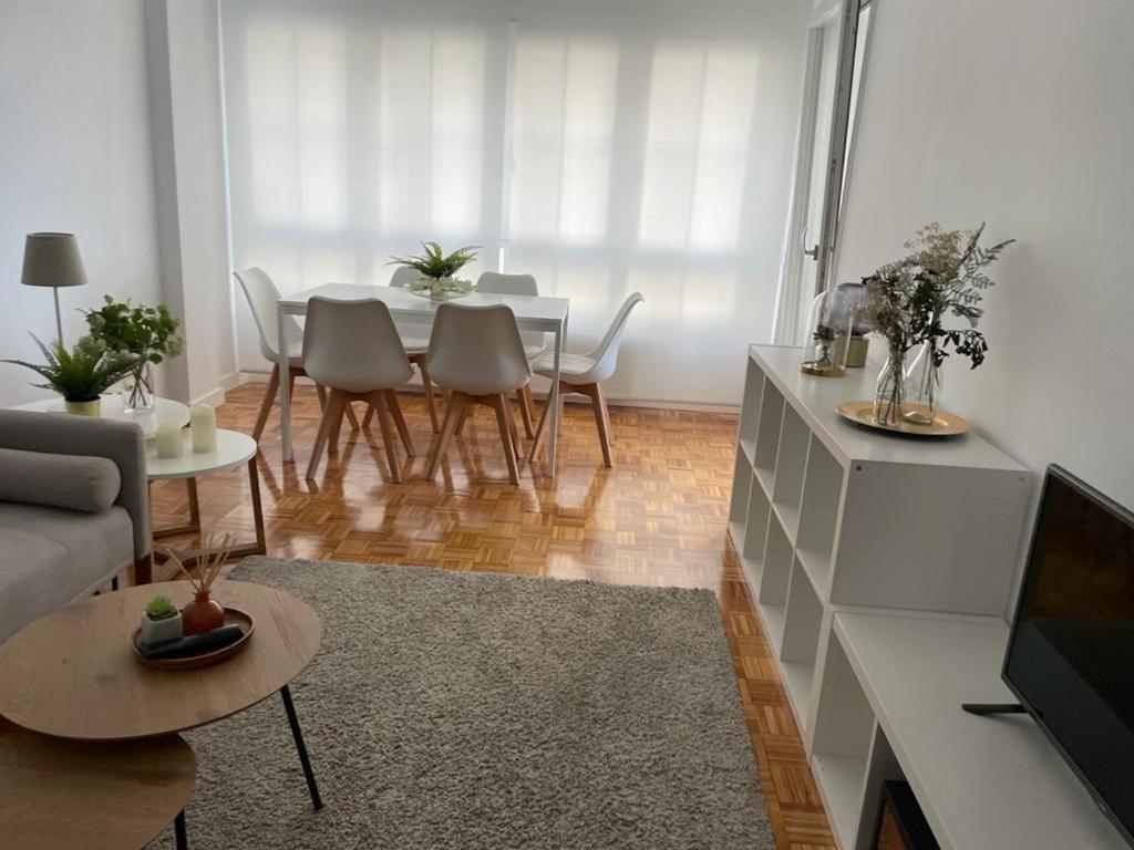 Apartmán Oviedo Historico Wifi & Parking Gratuito Exteriér fotografie