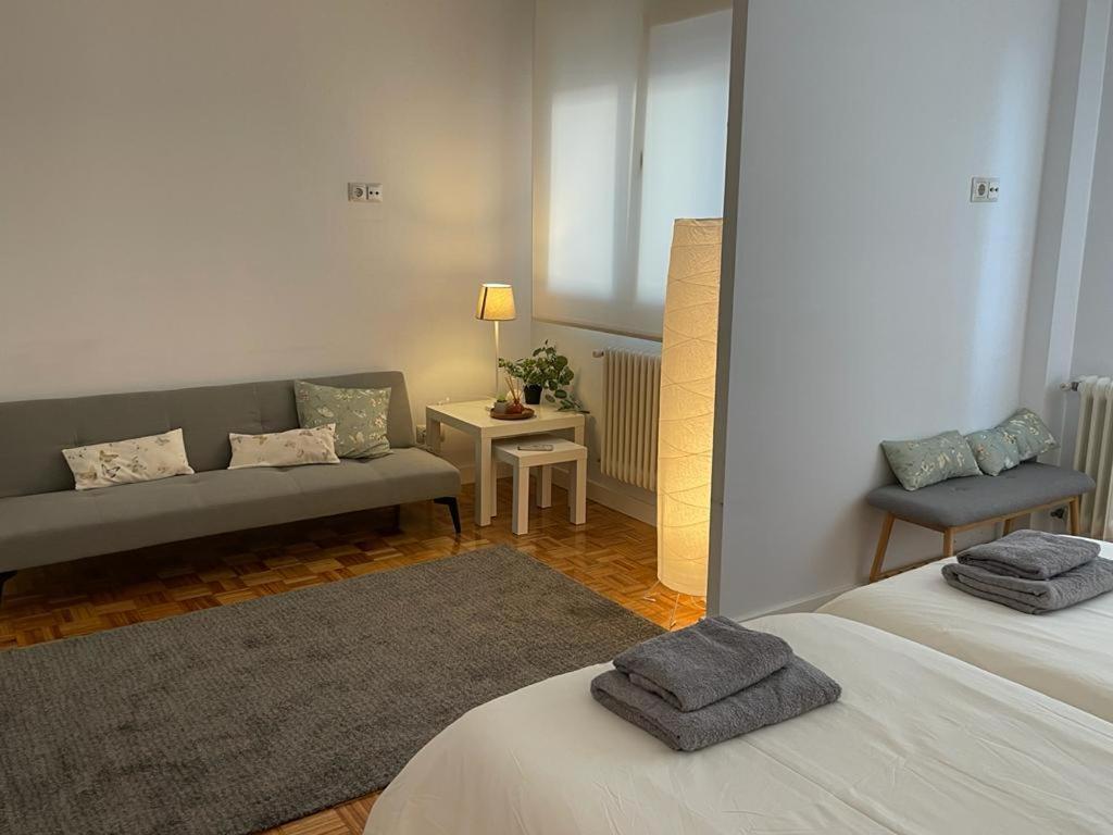 Apartmán Oviedo Historico Wifi & Parking Gratuito Exteriér fotografie