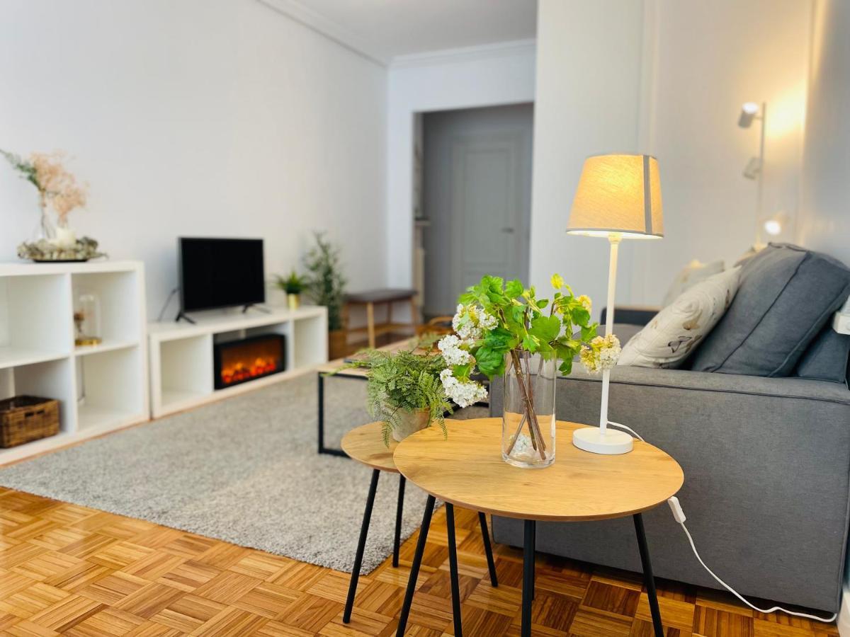 Apartmán Oviedo Historico Wifi & Parking Gratuito Exteriér fotografie