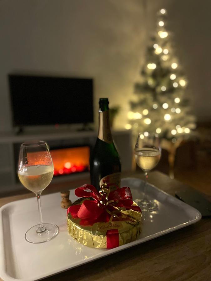 Apartmán Oviedo Historico Wifi & Parking Gratuito Exteriér fotografie