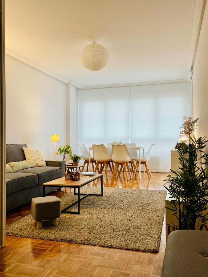 Apartmán Oviedo Historico Wifi & Parking Gratuito Exteriér fotografie