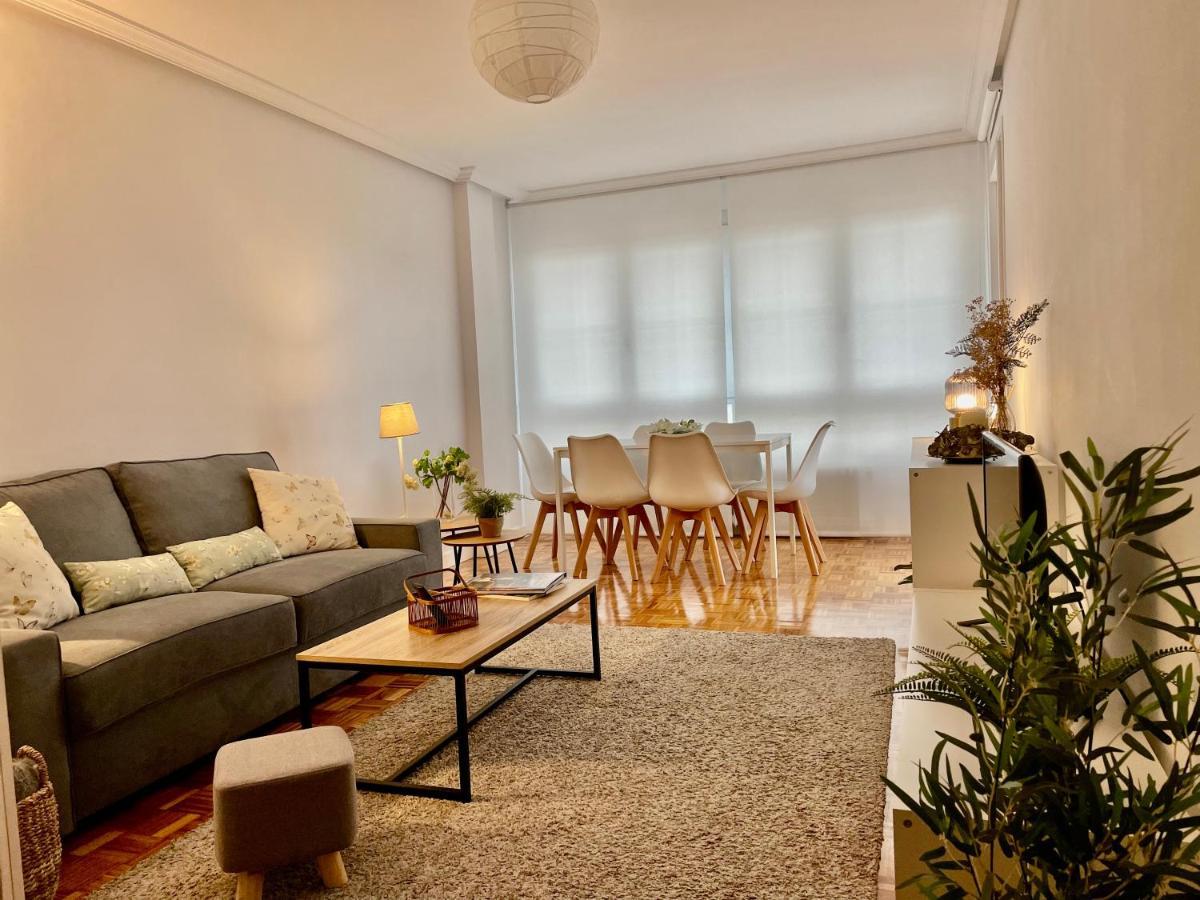 Apartmán Oviedo Historico Wifi & Parking Gratuito Exteriér fotografie