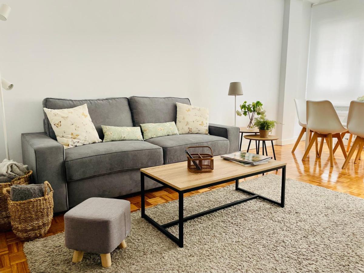 Apartmán Oviedo Historico Wifi & Parking Gratuito Exteriér fotografie
