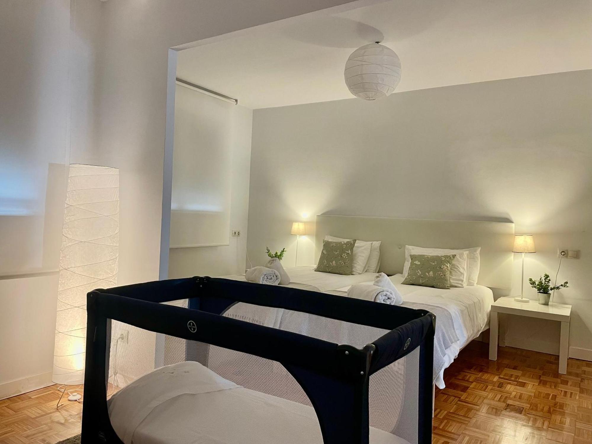 Apartmán Oviedo Historico Wifi & Parking Gratuito Exteriér fotografie