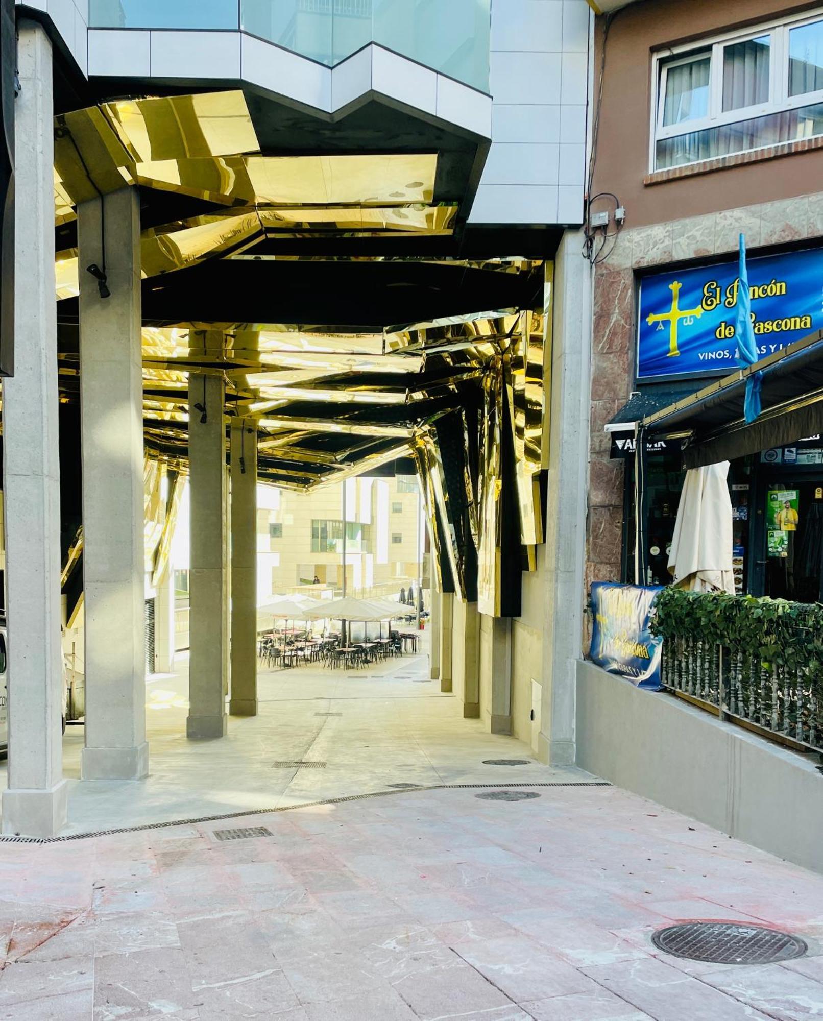 Apartmán Oviedo Historico Wifi & Parking Gratuito Exteriér fotografie