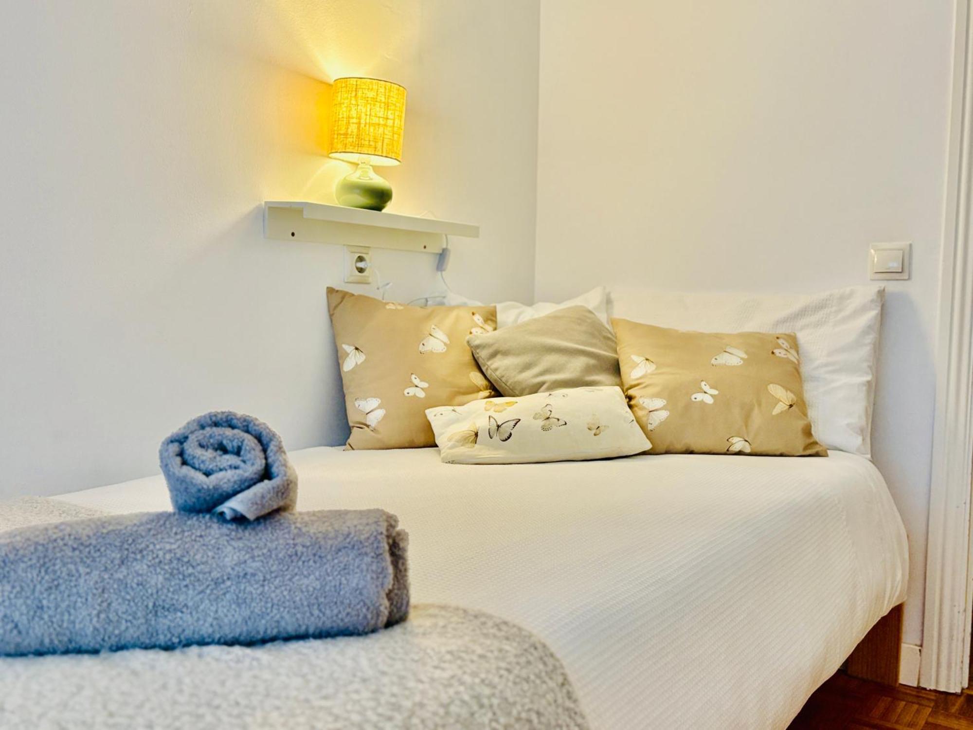 Apartmán Oviedo Historico Wifi & Parking Gratuito Exteriér fotografie