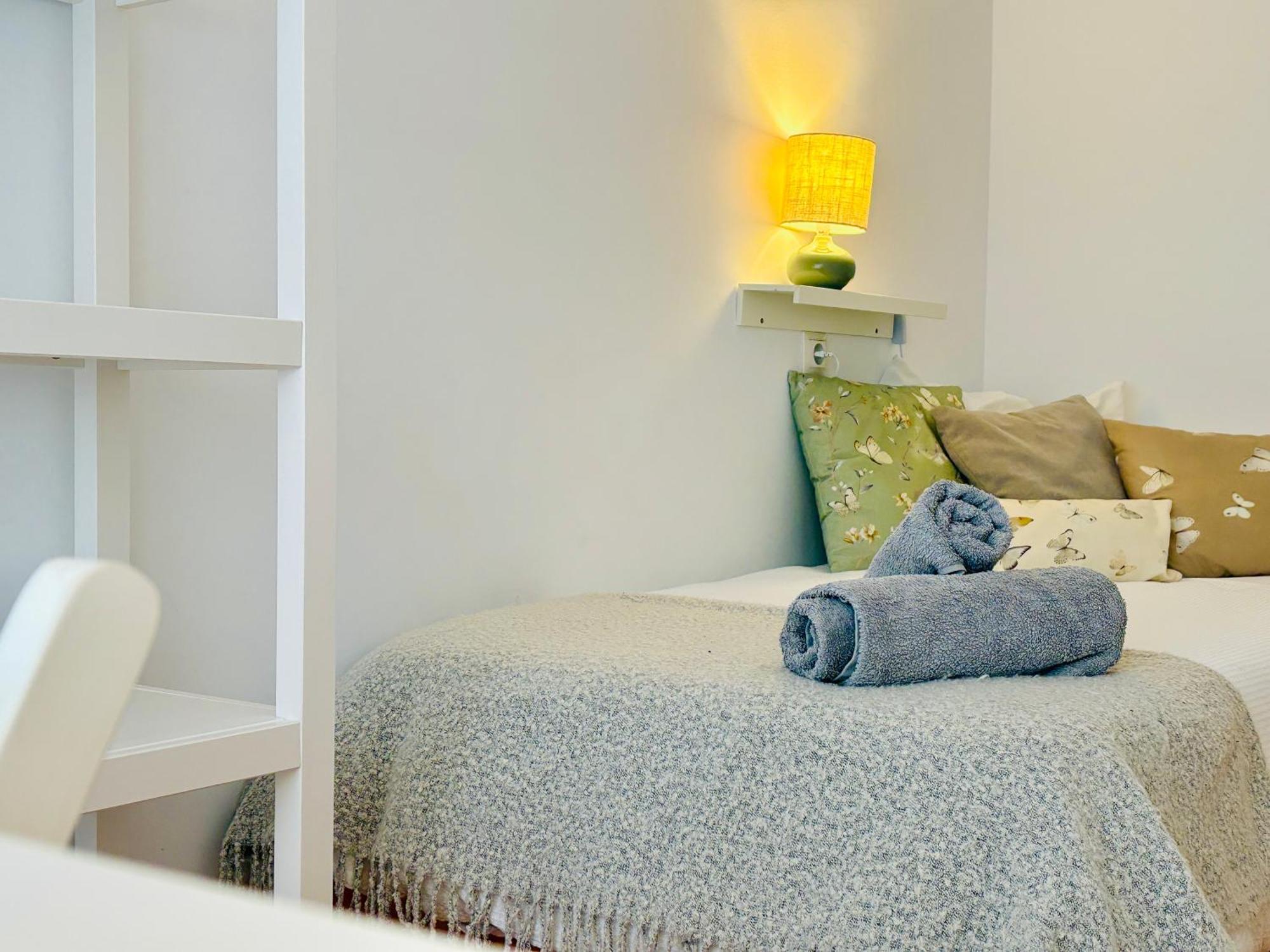 Apartmán Oviedo Historico Wifi & Parking Gratuito Exteriér fotografie